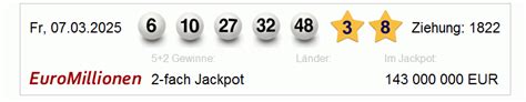 lotto42|euromillions letzte ziehungen.